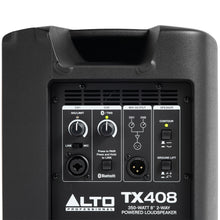 Load image into Gallery viewer, Alto Pro TX408 8" Power Speaker w/ Bluetooth, 350 W-Easy Music Center