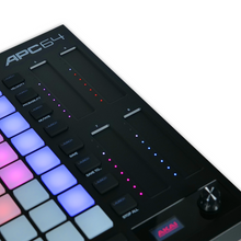 Load image into Gallery viewer, Akai APC64 Ableton Live Controller w/ 64 Pads, 8 Touch Strips-Easy Music Center