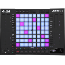 Load image into Gallery viewer, Akai APC64 Ableton Live Controller w/ 64 Pads, 8 Touch Strips-Easy Music Center
