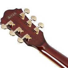 Load image into Gallery viewer, Ibanez AS93BCBK Artcore Expressionist Semi-Hollow, HH, Super 58 PU, Black-Easy Music Center