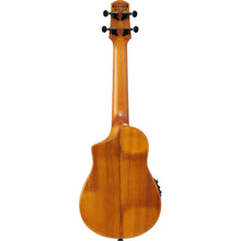 Load image into Gallery viewer, Ibanez AUC10EOPN Concert Ukulele w/ Electronics, Spruce Top, Paulownia b/s, Open Pore Natural-Easy Music Center