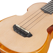 Load image into Gallery viewer, Ibanez AUC10EOPN Concert Ukulele w/ Electronics, Spruce Top, Paulownia b/s, Open Pore Natural-Easy Music Center