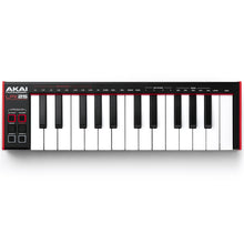 Load image into Gallery viewer, Akai LPK25MK2 25-Key MK2 Mini Keyboard Controller-Easy Music Center