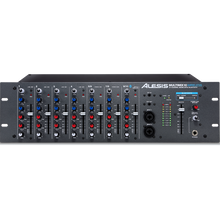 Load image into Gallery viewer, Alesis MM10WX110 Multimix 10 Wireless - 10-Channel 3RU mixer with Bluetooth audio-Easy Music Center
