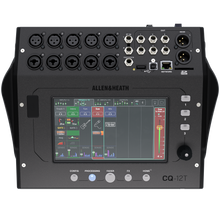 Load image into Gallery viewer, Allen & Heath CQ-12T Compact 12-Channel Digital Mixer w/ Screen-Easy Music Center