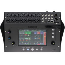 Load image into Gallery viewer, Allen & Heath CQ-18T Compact 18-Channel Digital Mixer w/ Screen-Easy Music Center