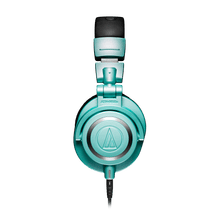 Load image into Gallery viewer, Audio-technica ATH-M50XIB Pro Closed-back Headphone, Full, Ice Blue-Easy Music Center