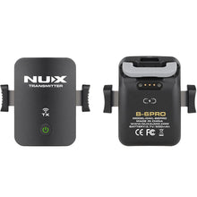 Load image into Gallery viewer, NUX B-6-PRO Pro 2.4GHz Wireless System For Wind Instruments-Easy Music Center
