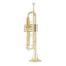 Load image into Gallery viewer, Bach BTR411 Intermediate Trumpet in Lacquer-Easy Music Center
