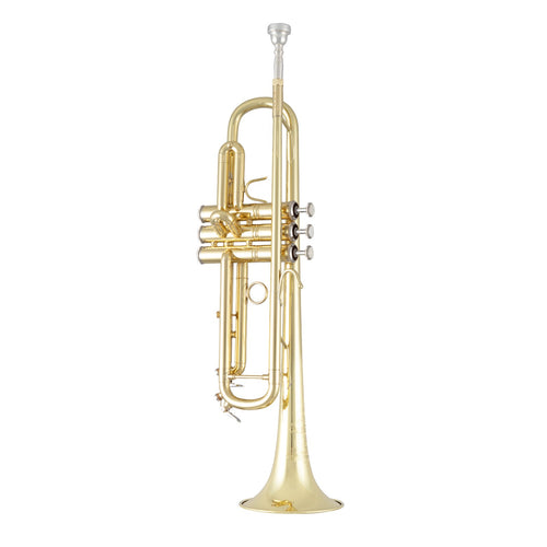 Bach BTR411 Intermediate Trumpet in Lacquer-Easy Music Center