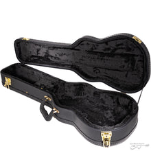 Load image into Gallery viewer, HI Bags BUC350 Baritone Ukulele Case (Gold Latches)-Easy Music Center