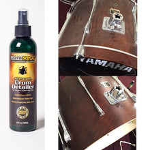 Load image into Gallery viewer, Music Nomad MN110 Drum Detailer for Acoustic & Electronic Kits-Easy Music Center