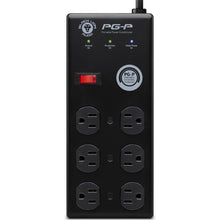 Load image into Gallery viewer, Black Lion Audio PG-P Portable 6-Outlet Studio-Grade Power Conditioner-Easy Music Center