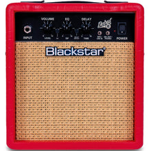 Load image into Gallery viewer, Blackstar DEBUT10ERD 10w Combo Practice Amp, Red Tweed-Easy Music Center