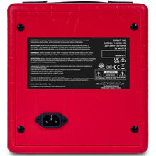 Load image into Gallery viewer, Blackstar DEBUT10ERD 10w Combo Practice Amp, Red Tweed-Easy Music Center