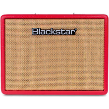 Load image into Gallery viewer, Blackstar DEBUT15ERD 15w Combo Practice Amp, Red Tweed-Easy Music Center