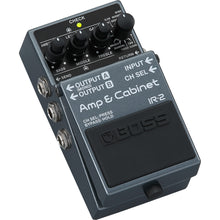 Load image into Gallery viewer, Boss IR-2 Amp & Cabinet Modeling Pedal-Easy Music Center