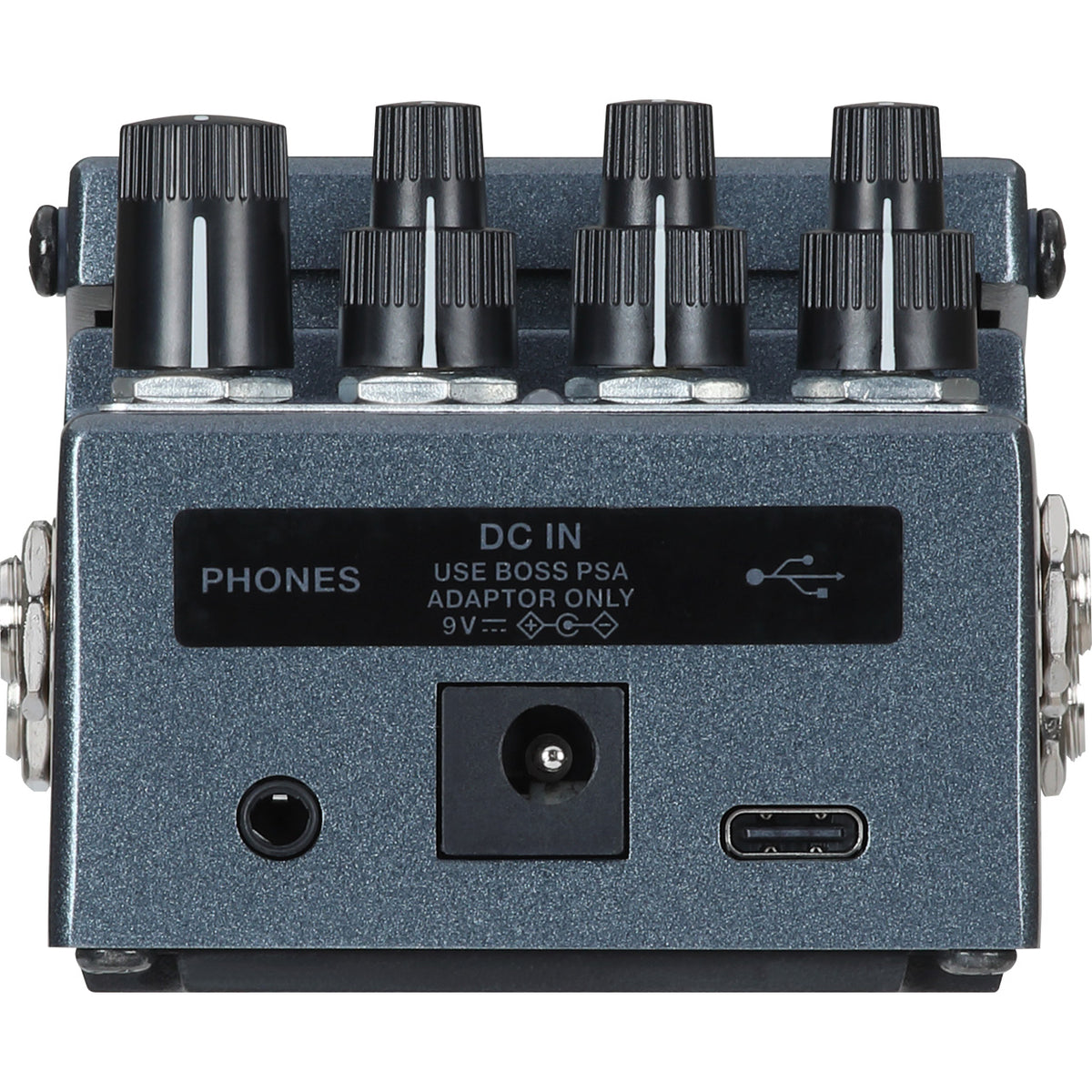 Boss IR-2 Amp & Cabinet Modeling Pedal – Easy Music Center