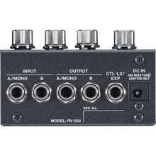 Load image into Gallery viewer, Boss RV-200 200 Series Reverb Pedal-Easy Music Center