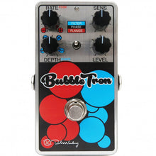 Load image into Gallery viewer, Keeley KBUBBLE Bubble Tron Pdeal w/ Flanger, Phaser, Random Synth Filter-Easy Music Center