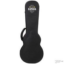 Load image into Gallery viewer, Kamaka HF-2DI Slotted Deluxe Koa Concert Ukulele (#240780)-Easy Music Center