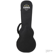 Load image into Gallery viewer, Kamaka HF-2DI Slotted Deluxe Koa Concert Ukulele (#241025)-Easy Music Center