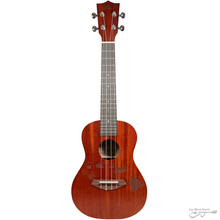 Load image into Gallery viewer, Leolani C99 Concert Ukulele, Hawaii Map