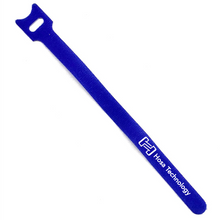 Load image into Gallery viewer, Easy Music Center CABLE-TIE 8-inch Reusable Cable Ties - Adjustable Cable Straps-Easy Music Center