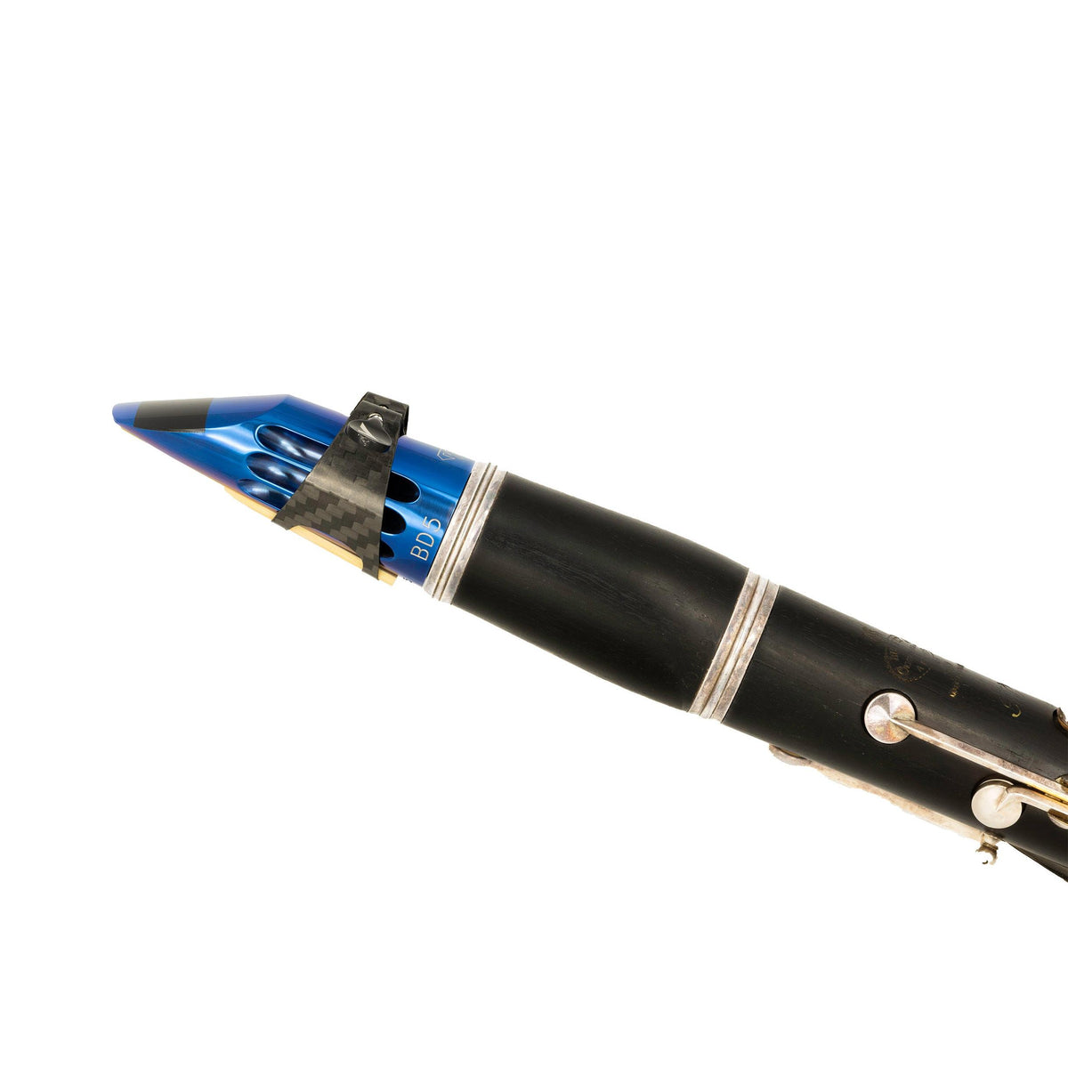 Vandoren CM1005TI Limited Edition BD5 Clarinet Mouthpiece 120th