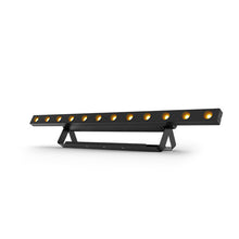 Load image into Gallery viewer, Chauvet COLORBNDQ3BTILS Linear Wash Light, 12-LED RGBA w/ILS-Easy Music Center