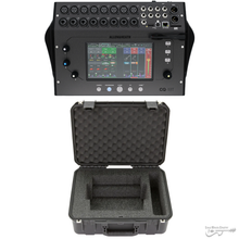 Load image into Gallery viewer, Easy Music Center CQ-18T 18-Channel Digital Mixer w/ SKB 3I1813-7-CQ1 iSeries Case Bundle-Easy Music Center