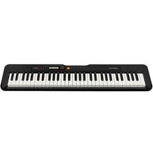 Load image into Gallery viewer, Casio CT-S200BK 61-Key Casiotone Keyboard-Easy Music Center