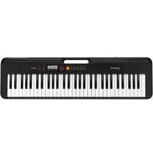 Load image into Gallery viewer, Casio CT-S200BK 61-Key Casiotone Keyboard-Easy Music Center