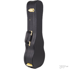 Load image into Gallery viewer, HI Bags CUC350 Concert Ukulele Case (Gold Latches)-Easy Music Center