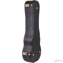 Load image into Gallery viewer, HI Bags CUC350 Concert Ukulele Case (Gold Latches)-Easy Music Center