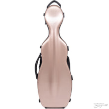 Load image into Gallery viewer, Maple Leaf Strings CVN8003-BLUSH 4/4 Vector Violin Case - Blush-Easy Music Center