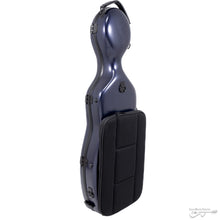 Load image into Gallery viewer, Maple Leaf Strings CVN8003-M 4/4 Violin Vector Case - Marine Blue-Easy Music Center