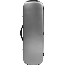 Load image into Gallery viewer, Maple Leaf Strings CVN8003O-BLK 4/4 Violin Oblong Vector Case Black-Easy Music Center