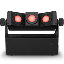 Load image into Gallery viewer, Chauvet EZBEAMQ3ILS EZbeam Q3 ILS Wall Accent and Effect Light, Battery-Powered-Easy Music Center