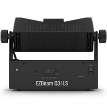 Load image into Gallery viewer, Chauvet EZBEAMQ3ILS EZbeam Q3 ILS Wall Accent and Effect Light, Battery-Powered-Easy Music Center