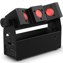 Load image into Gallery viewer, Chauvet EZBEAMQ3ILS EZbeam Q3 ILS Wall Accent and Effect Light, Battery-Powered-Easy Music Center