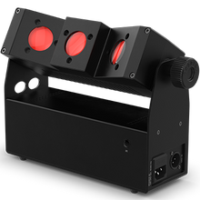 Load image into Gallery viewer, Chauvet EZBEAMQ3ILS EZbeam Q3 ILS Wall Accent and Effect Light, Battery-Powered-Easy Music Center