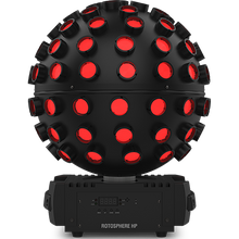Load image into Gallery viewer, Chauvet ROTOSPHEREHP High Powered Mirror Ball Effect Light-Easy Music Center