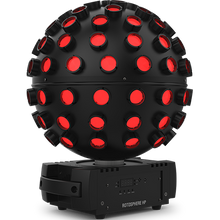Load image into Gallery viewer, Chauvet ROTOSPHEREHP High Powered Mirror Ball Effect Light-Easy Music Center