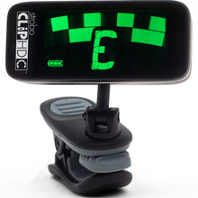 Load image into Gallery viewer, Peterson SC-HDC StroboClip HDC Tuner, Rechargable Li-Ion Battery, Clip-On-Easy Music Center