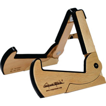 Load image into Gallery viewer, Cooperstand PRO-MINI-BIRCH Compact Ukulele Stand, Birch-Easy Music Center