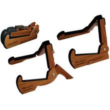 Load image into Gallery viewer, Cooperstand PRO-MINI Compact Ukulele Stand-Easy Music Center