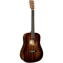Load image into Gallery viewer, Martin DJR-E-STMSTR Junior Series Dreadnought Guitar w/ Electronics, Sapele Top/b/s, Satin StreetMaster-Easy Music Center