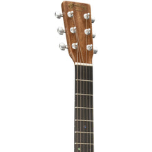 Load image into Gallery viewer, Martin DJR-E-STMSTR Junior Series Dreadnought Guitar w/ Electronics, Sapele Top/b/s, Satin StreetMaster-Easy Music Center