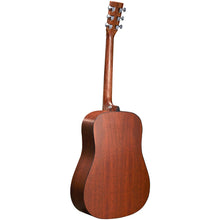 Load image into Gallery viewer, Martin D-X1E-MAH X-Series Dreadnought Guitar w/ Electronics, Mahogany HPL Top/b/s-Easy Music Center